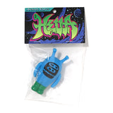 HELLA Blue / Black Masked