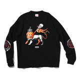 ZODIAC LONG SLEEVE Lion