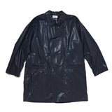 Shiny Coat D.Navy