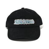 PS Logo cap Black