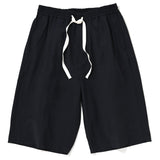 Summer Slacks Shorts D.Navy