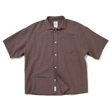 NORMAL PANAMA S/S SHIRTS Panama Check