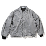 LOFT BOMBER COTTON NYLON TWILL