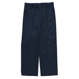 Work trousers Navy