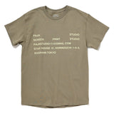 Studio Tee Light Brown
