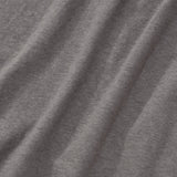 Cotton / Hemp Tee Gray Beige