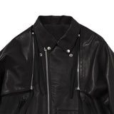 Midorikawa /// DOCKING RIDERS JACKET Black
