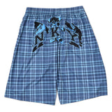 Picco Mesh Short Blue