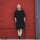U.S.U Shorts Black