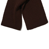 Wool Hood Scarf