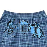 Picco Mesh Short Blue