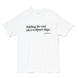 NME T-shirts White