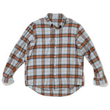 Daily Shirts Ombre Check