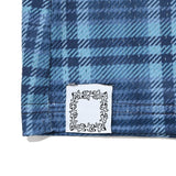 Picco Mesh Short Blue