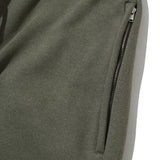 OPEN HEM C-SEAM SWEAT PANT Olive