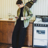 NEW RIVER WAVE SWEAT PANTS Black