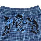 Picco Mesh Short Blue
