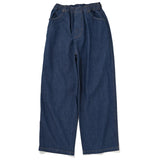 Reactive Dyed Denim Blue