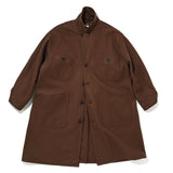 WORK COAT Brown
