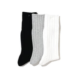 Cotton Rib Socks