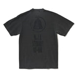 small e TEE Charcoal