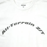 SS Tee / Al Terrein White