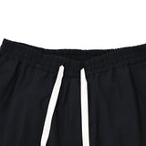 Summer Slacks Shorts D.Navy