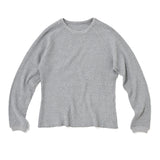 Waffle Thermal Gray