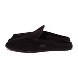 Suede Mule