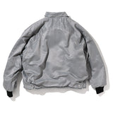 LOFT BOMBER COTTON NYLON TWILL