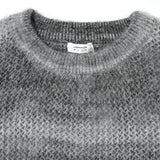 Mohair Mesh P/O L.Gray