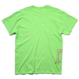 Monster T-Shirt Lime