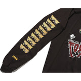 TORTURE L/S Tee Brown