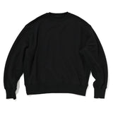 NEW RIVER WAVE CREW NECK Black
