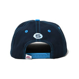 Slinky Cap Navy