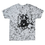 PAJA × UDAI CRACKED Tee Gray