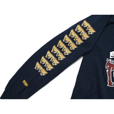 TORTURE L/S Tee Navy