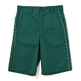 Welder's Stitch Loose Fit Work Shorts Work Green