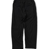 NEW RIVER WAVE SWEAT PANTS Black