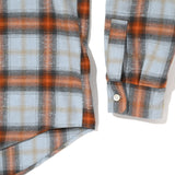 Daily Shirts Ombre Check