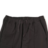 Track slacks Bitter Chocolate