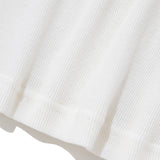 Cotton Ribbed Tank Top