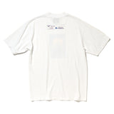 Yellow Flowers That Look Like Musical Notes T-shirt - White