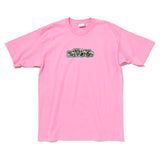 CAMO LOGO T-SHIRT Pink