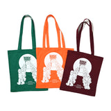 BIASDOGS × SUPPLY /// BACKDOOR SHOP TOTE