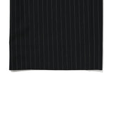 Tropical Slacks Black Stripe