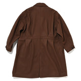 WORK COAT Brown