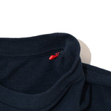 Cotton / Hemp Tee Navy