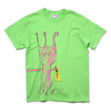 Monster T-Shirt Lime