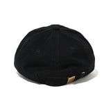 PS Logo cap Black